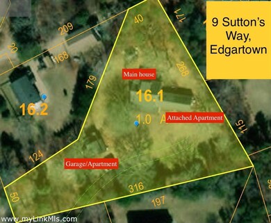 9 Sutton's Way, Edgartown, MA 02539 - photo 5