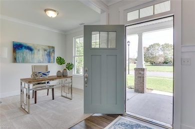 MM Blackwater (Derring I - Homesite 7) Rd, Virginia Beach, VA 23457 - photo 2