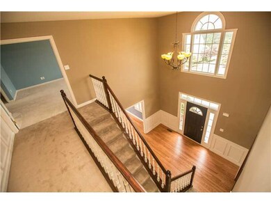 Entry/Foyer. Be greeted into this stunning two sto
