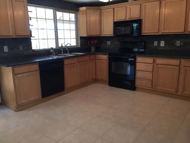 Open kitchen