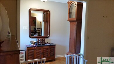 Entrance foyer