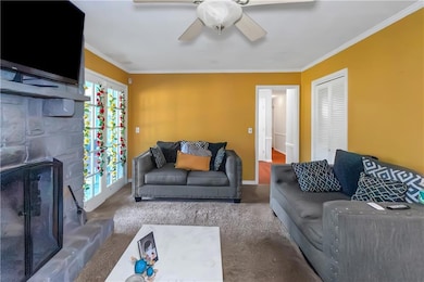 3550 Clubhouse Ln SE, Conyers, GA 30094 - photo 5