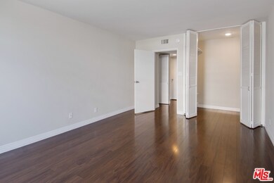 2nd Bedroom - Walk in closet