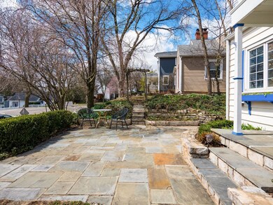 Front patio