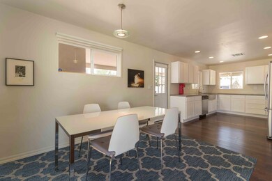 modern dining