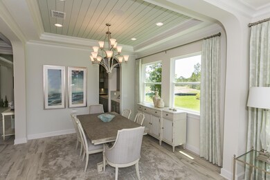 MODEL HOME