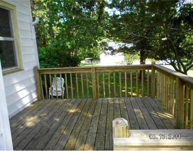 Patio/Deck.