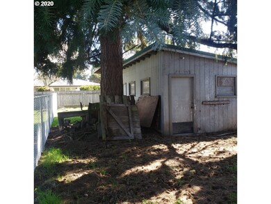 Shed