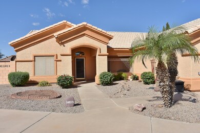 Front yard
