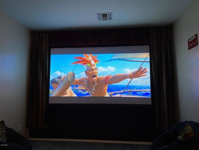 Projector Screen