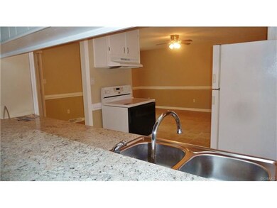 Kitchen - Open to both the Dining Room and Family 