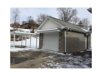 Parking Lot/Garage.