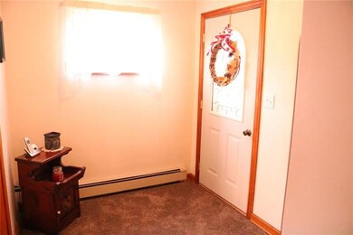5x7 Entry Way from front porch. Possible hardwood 