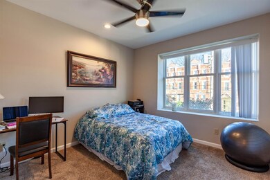 Spacious bedroom 2.