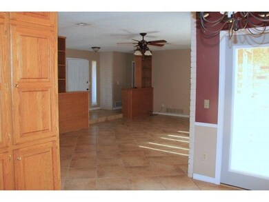 Open Living Plan
