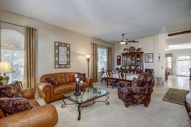 Formal Living and Dining