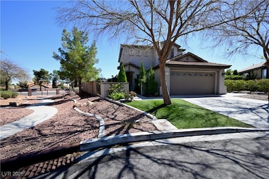 10161 Bentley Oaks Ave, Las Vegas, NV 89135 - photo 6