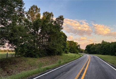 View of asphalt road