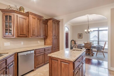 E Shadow Ridge Rd, Benton, AR 72019 - photo 5