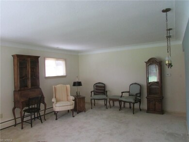 Hardwood Floor under carpet is sanded and filled, 