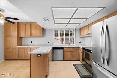Updated Kitchen