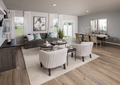 Pictures are of model home, finishes may vary.