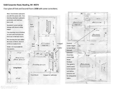 5160 Carpenter Rd, Reading, MI 49274 - photo 5