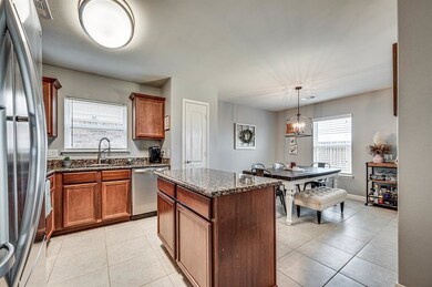 Granite Countertops!