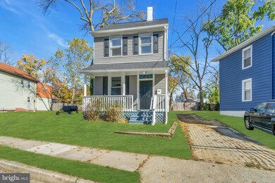 256 S Barber Ave, Woodbury, NJ 08096 - photo 2