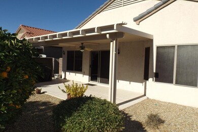 REAR ELEVATION