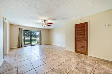 Big open living spaces