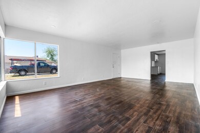 W Roby Ave. Porterville