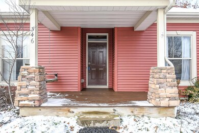 Front Entry