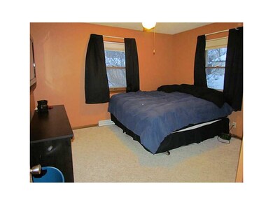 Bedroom.