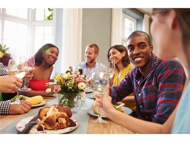 Live Up and entertain friends in your new home at 