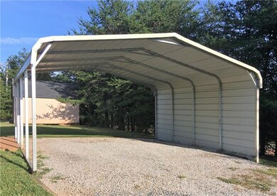 2 Car Carport with Power