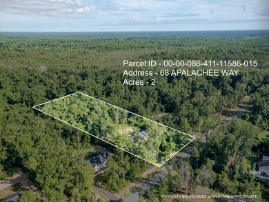 68 Appaloosa Rd, Crawfordville, FL 32327 - photo 4