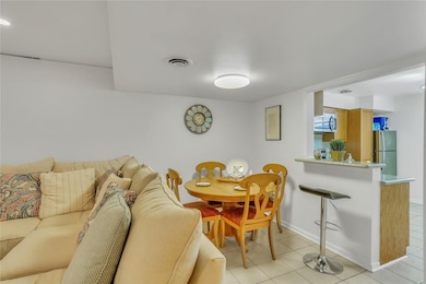 Your open concept. Living room, dining and kitchen