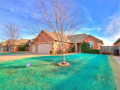 Beautiful landscaping
