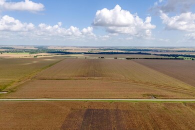 View of rural area with farmland