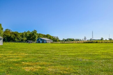 Situated on 4.33 acres!