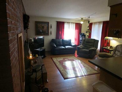 Family Room. Family room could also be used as a d