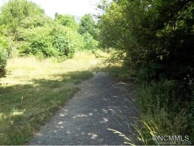 Front of 106 .31 acre lot