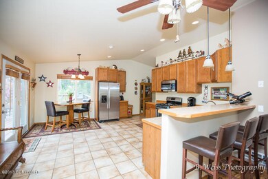 Kitchen/Dining Area