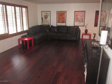 FORMAL ROOM- REMODELED HOME IN TEMPE