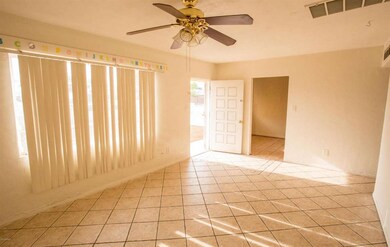 Living Room - 2nd Angle