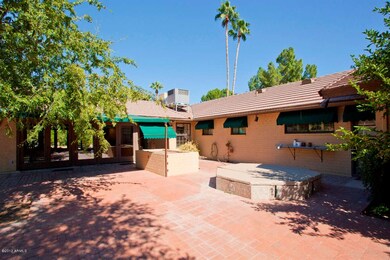patio