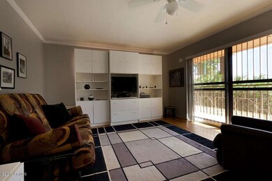 Master Suite with Balcony