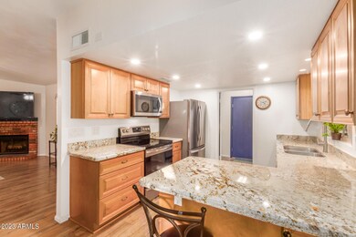 31 - Updated Kitchen