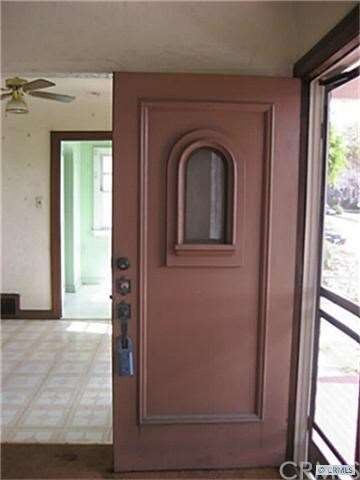 Original Front Door